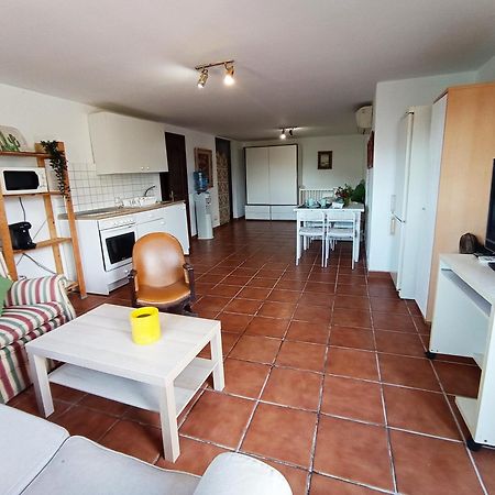 Apartamento-Estudio En Villa Con Piscina Málaga Eksteriør billede