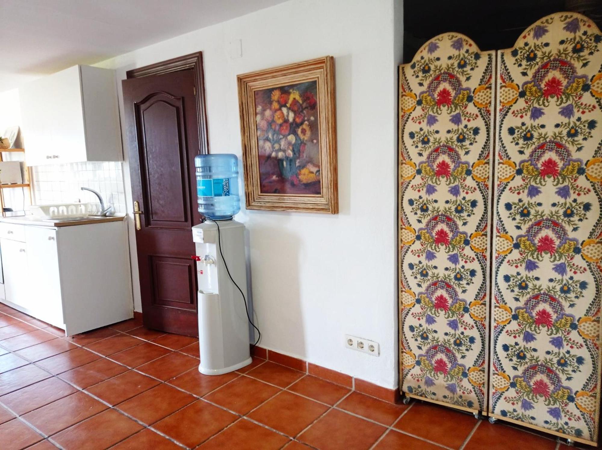 Apartamento-Estudio En Villa Con Piscina Málaga Eksteriør billede