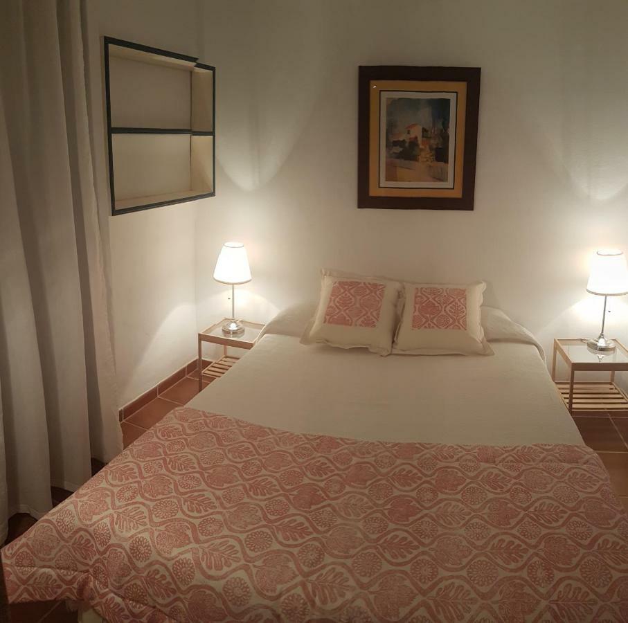 Apartamento-Estudio En Villa Con Piscina Málaga Eksteriør billede
