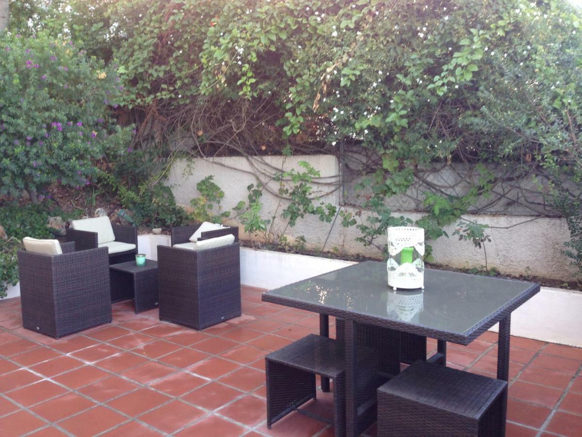 Apartamento-Estudio En Villa Con Piscina Málaga Eksteriør billede
