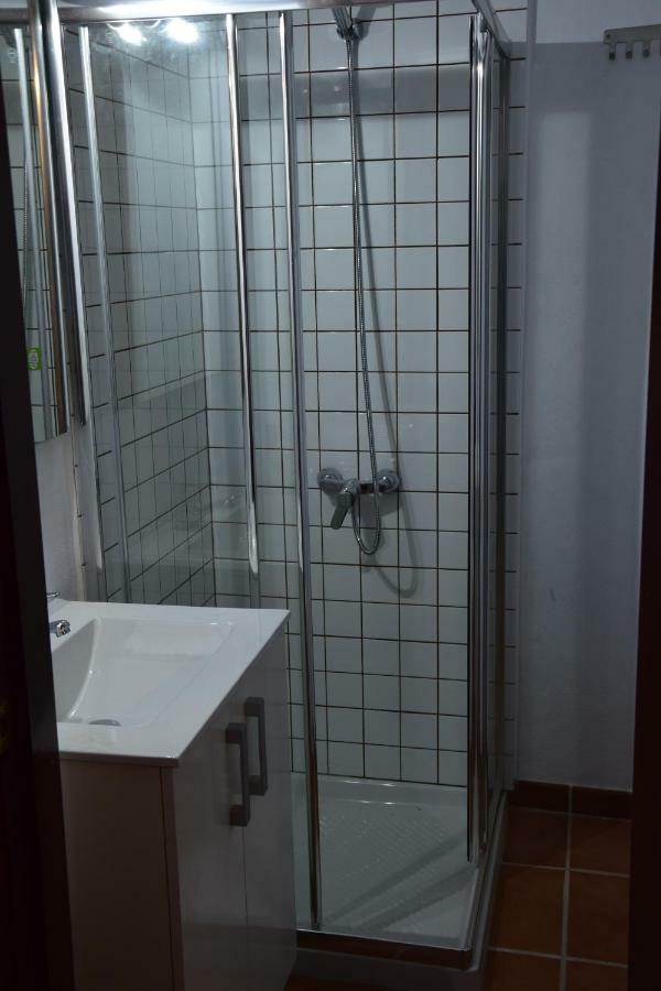 Apartamento-Estudio En Villa Con Piscina Málaga Eksteriør billede