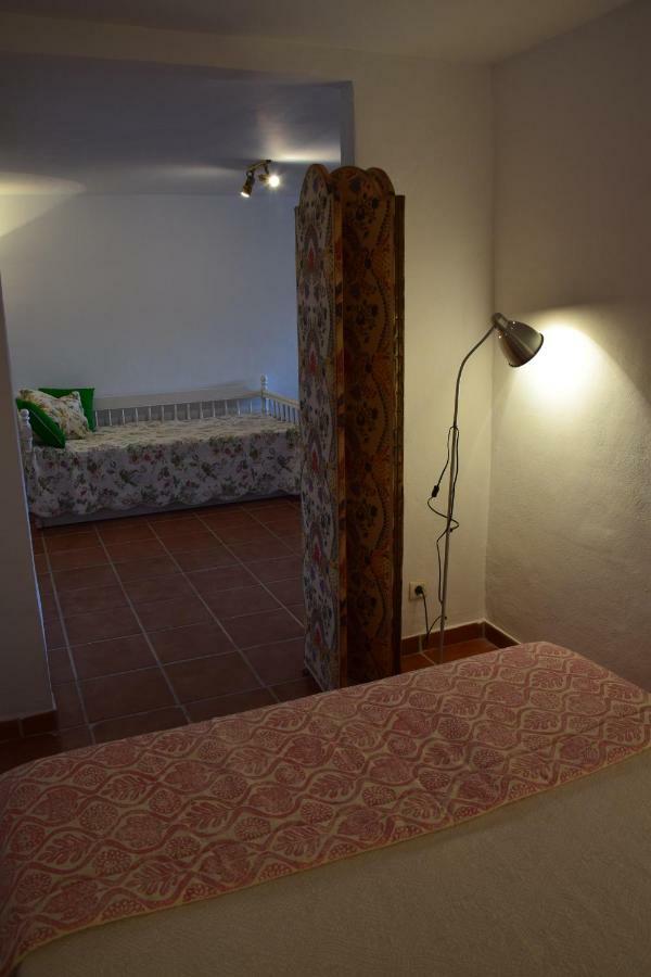 Apartamento-Estudio En Villa Con Piscina Málaga Eksteriør billede