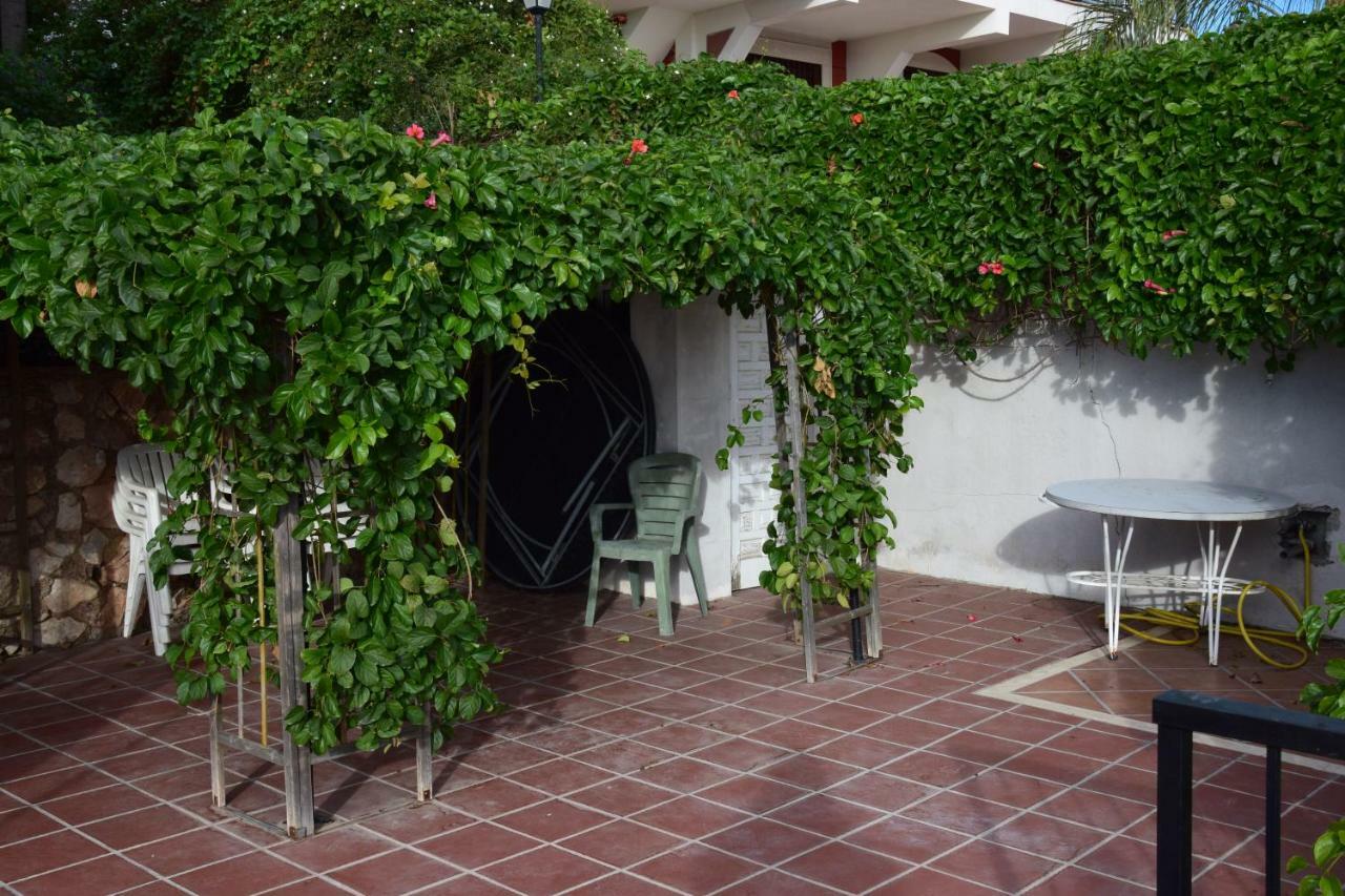 Apartamento-Estudio En Villa Con Piscina Málaga Eksteriør billede